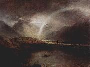 Joseph Mallord William Turner Cumberland oil painting reproduction